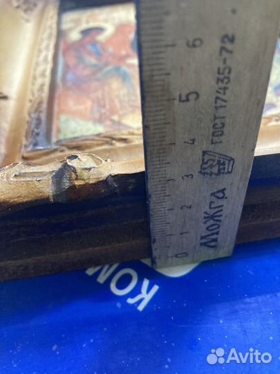 Картина икона 