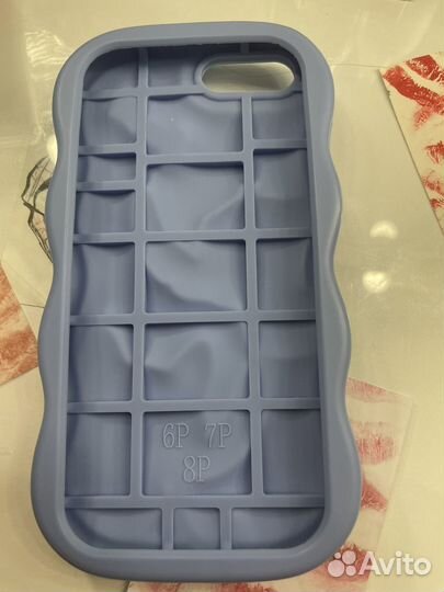 Чехлы на телефон iPhone 7-8 Plus