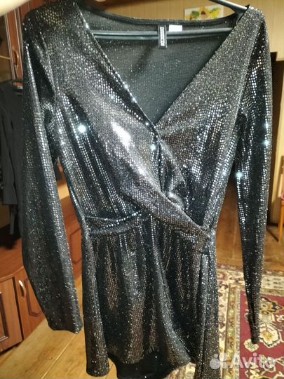 Платье - комбинезон