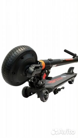 Электроскмокат speedrooll s10