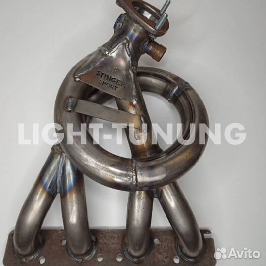 Вставка катализатора vesta