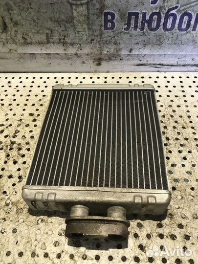 Радиатор печки Volkswagen Polo