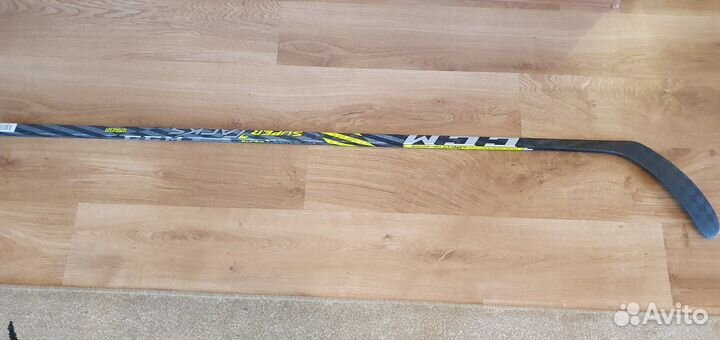 Клюшка хоккейная ссм super tacks AS4 новая