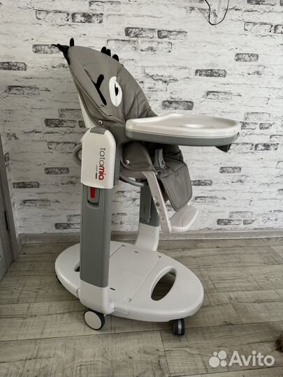 Стульчик для кормления peg perego tatamia