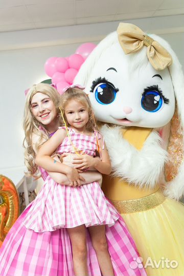 Аниматор Барби. Модная вечеринка для девочек