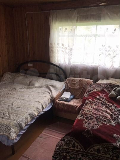 Дача 84 м² на участке 8 сот.