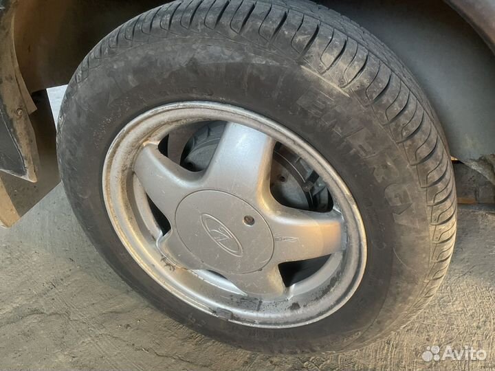 Колеса на ваз r14
