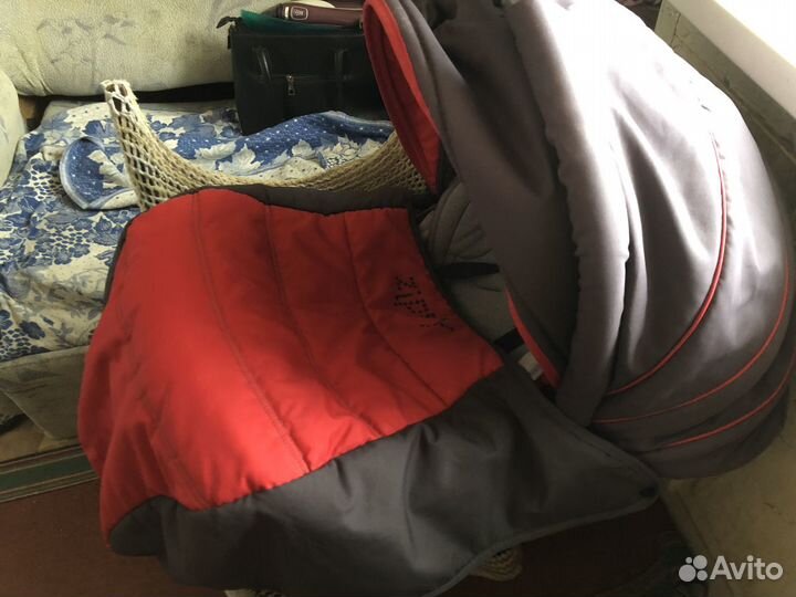 Коляска 3 в 1