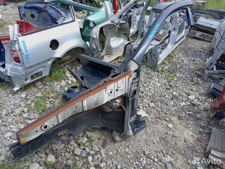 Лонжерон передний левый Tagaz Vega С100 2011