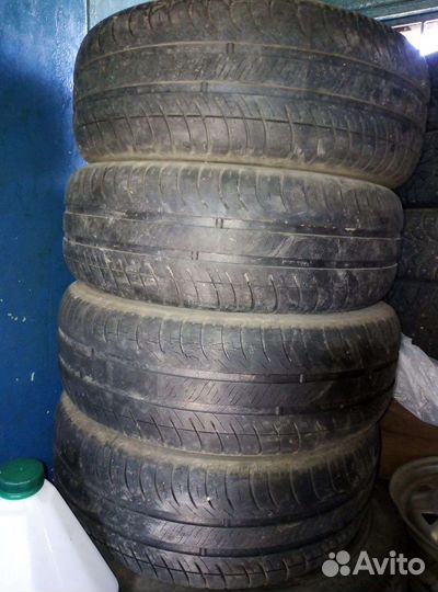 Летние шины r14