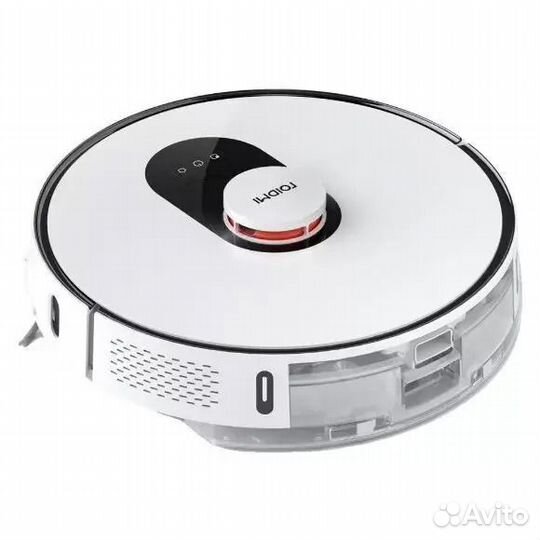 Новый робот-пылесос Roidmi EVE Plus White