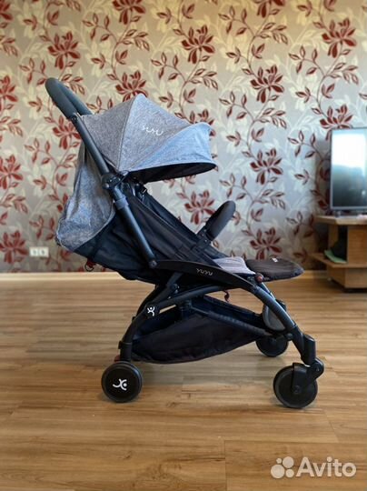 Прогулочная коляска yuyu