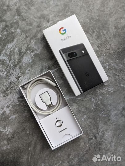 Google Pixel 7a, 8/128 ГБ