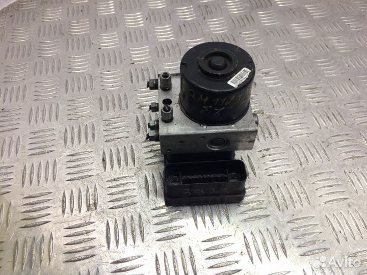 Блок ABS Mazda 3 2012