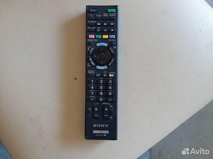 Телевизор sony bravia 32смарт
