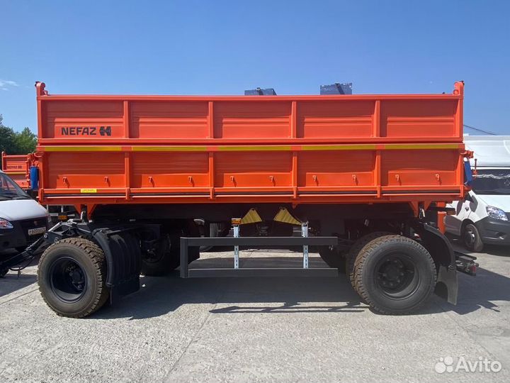 Прицеп самосвальный Нефаз 8560-0704082-02, 2023