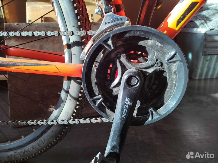 Велосипед stern energy 2.0