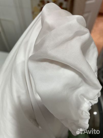 Простынь на резинке