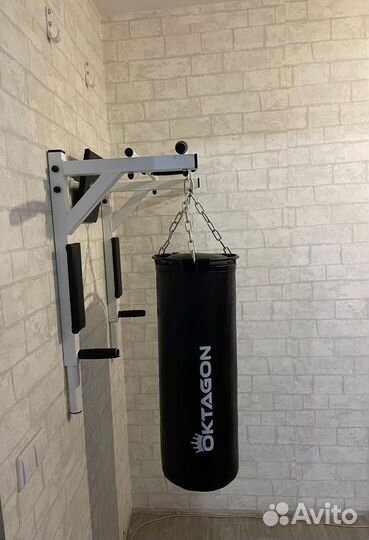 Боксерский мешок
