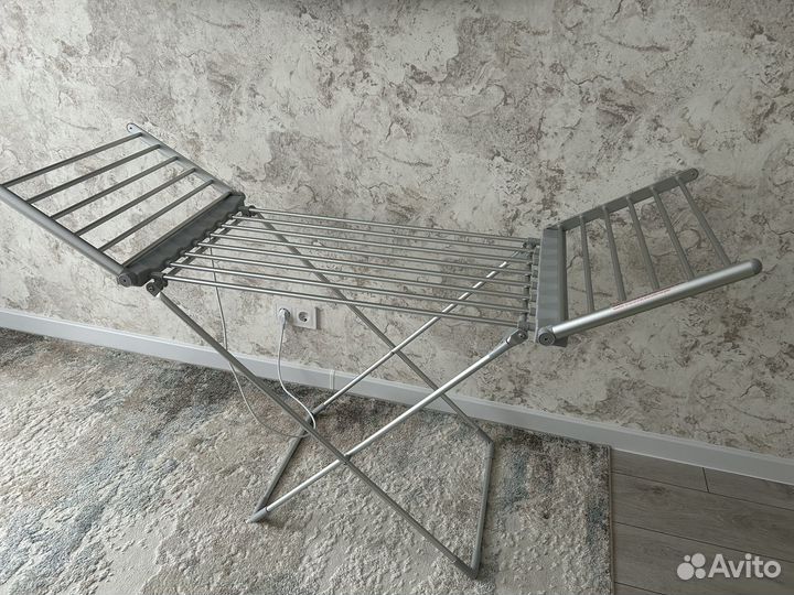 Сушилка для белья электрическая