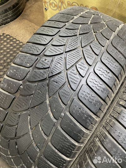 Dunlop SP Winter Sport 3D 255/50 R19