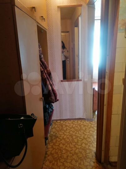 1-к. квартира, 30,6 м², 5/5 эт.