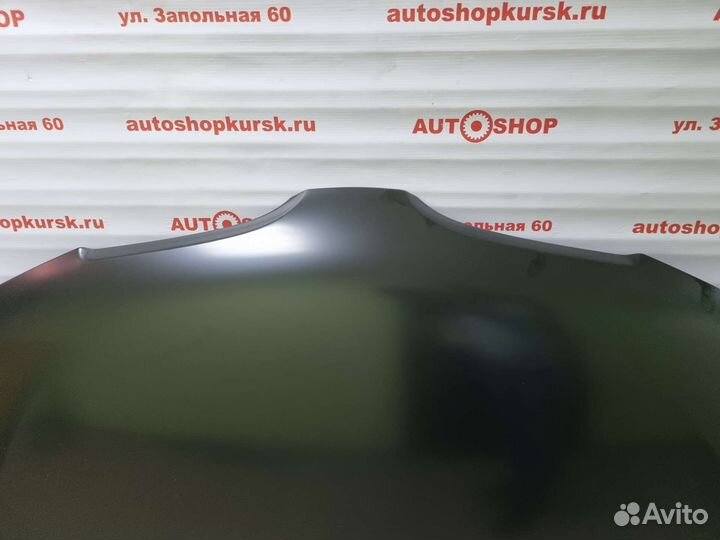 Капот Nissan almera n16 2000-2006г