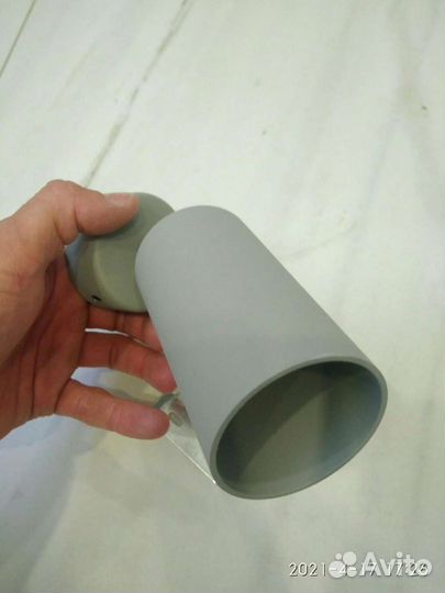 Светильник поворотный