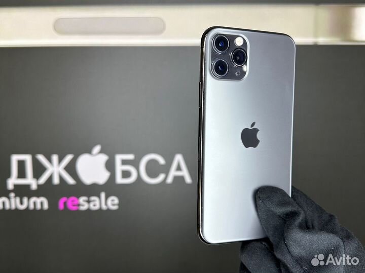 iPhone 11 Pro, 512 ГБ