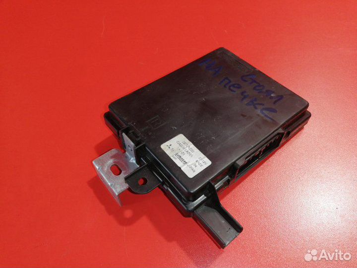 Блок управления кондиционером Mitsubishi Lancer