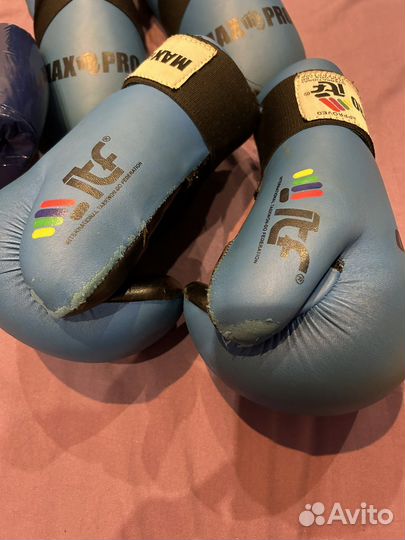 Экипировка для тхэквондо