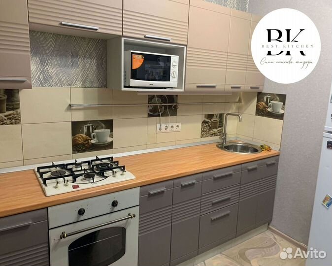 Кухня без первоначального взноса