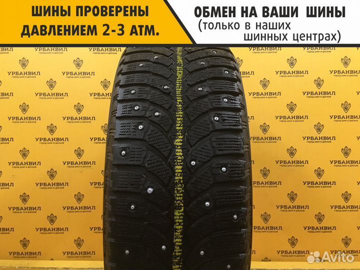Bridgestone Blizzak Spike-01 205/60 R16 91T
