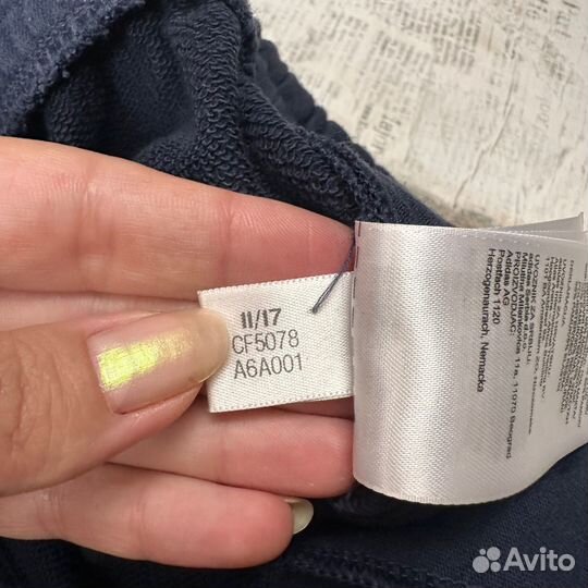 Мужские спортивные штаны Adidas Originals, оригина