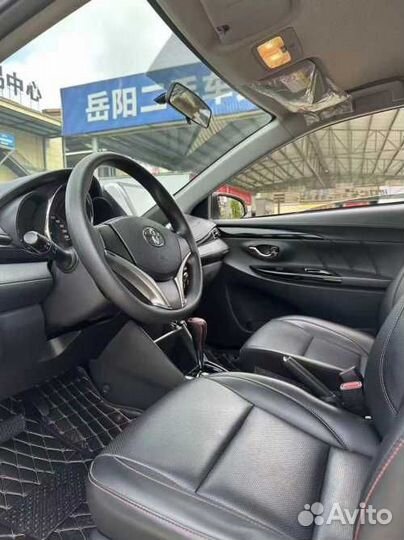 Toyota Yaris 1.5 CVT, 2021, 41 000 км