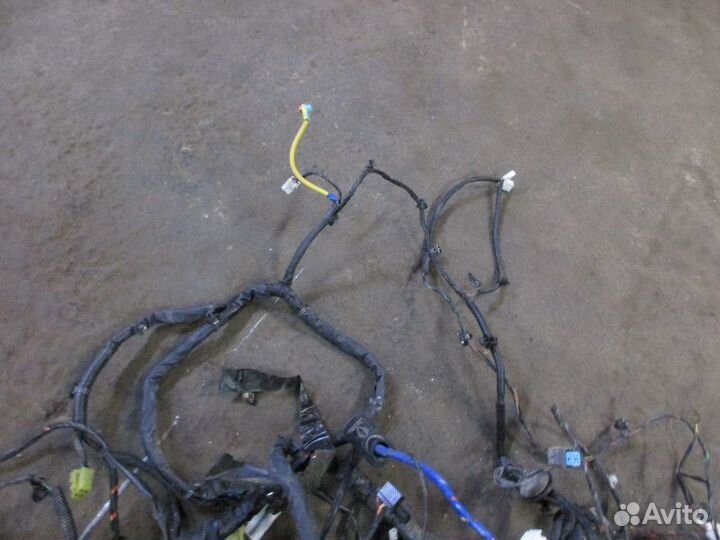 Проводка салонная Hyundai Solaris 2010-2017 (91500