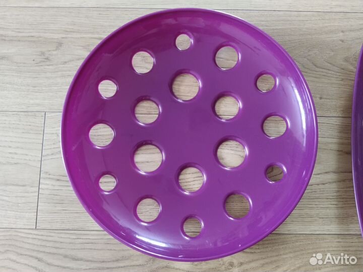 Посуда Tescoma пластиковая