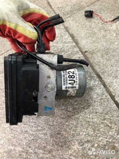 Блок абс Kia Sorento Prime