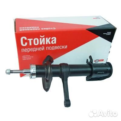 Стойка передняя 2170 левая сааз 21700-29054303