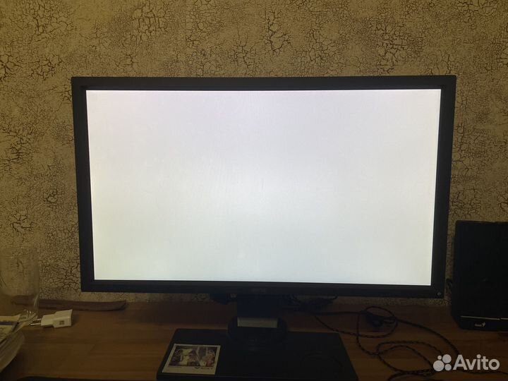 Монитор benq zowie xl2430t 144hz 24