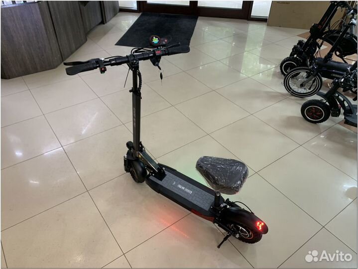 Электросамокат