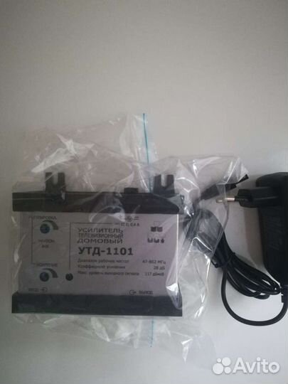 Усилитель для телевизора