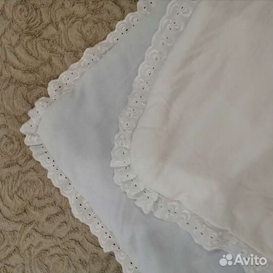 Детское одеялко на выписку