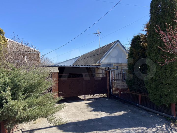 Дом 100 м² на участке 6,1 сот.