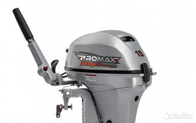 Лодочный мотор promax SF9.9(15) FHS