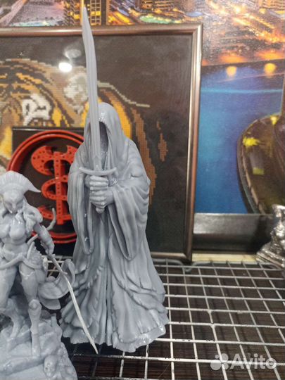 Фигурки из властелина колец, Nazgul, Galadriel