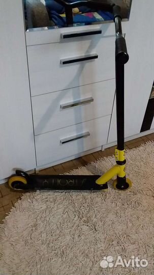 Трюковой самокат