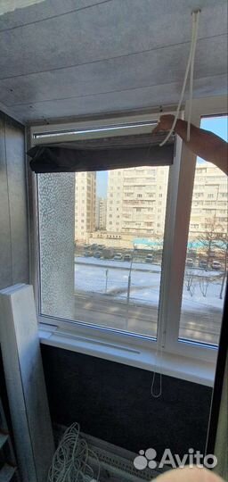 Жалюзи вертикальные бу тканевые