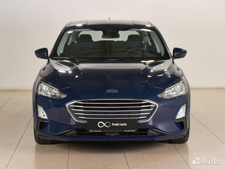 Ford Focus 1.5 МТ, 2019, 52 270 км