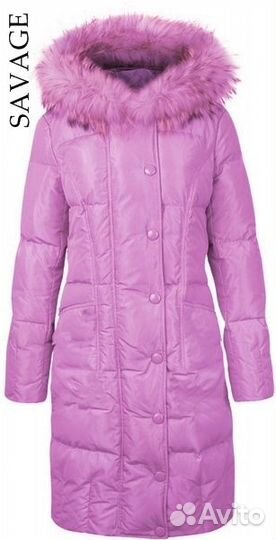 Пальто Savage